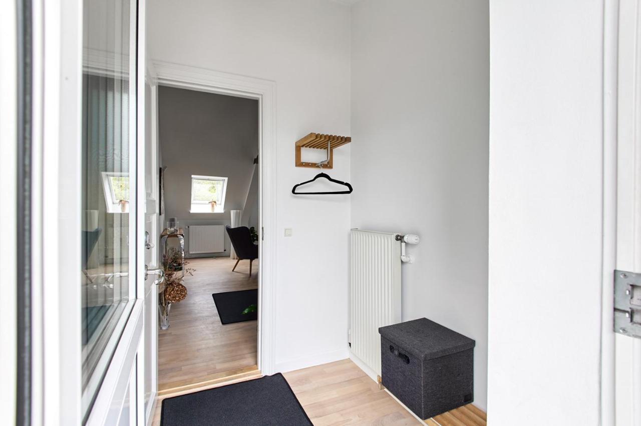 Charmerende Lejlighed Fredericia Exterior foto