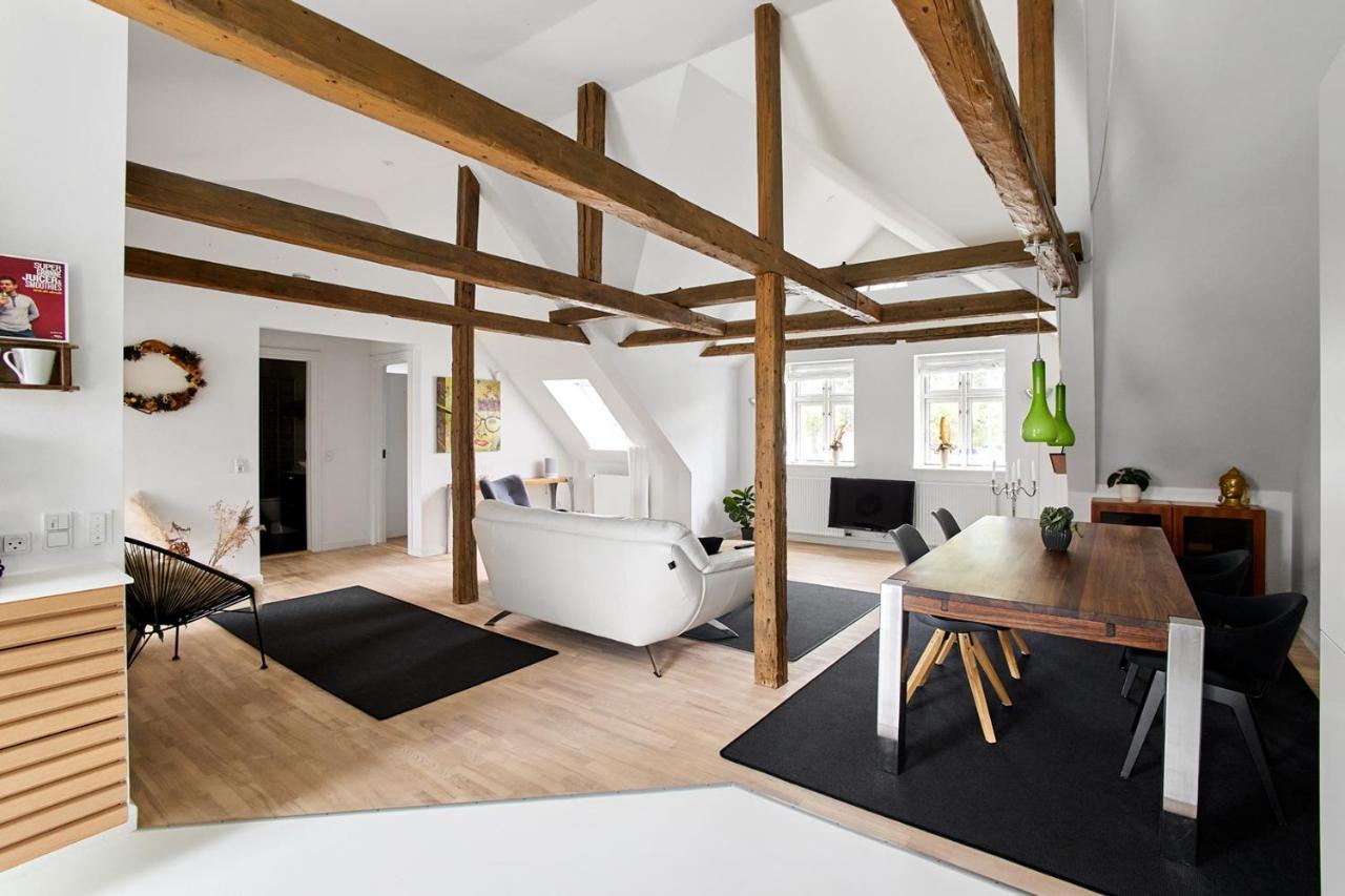 Charmerende Lejlighed Fredericia Exterior foto